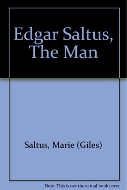 Edgar Saltus