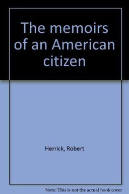 The Memoirs of an American Citizen