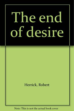 The End of Desire