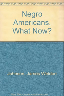 Negro Americans, What Now?