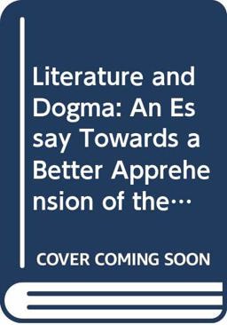 Literature and Dogma
