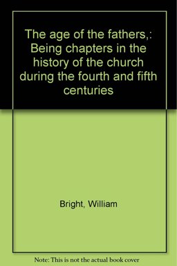 Age of the Fathers Age of the Fathers