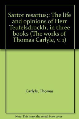 Sartor Resartus
