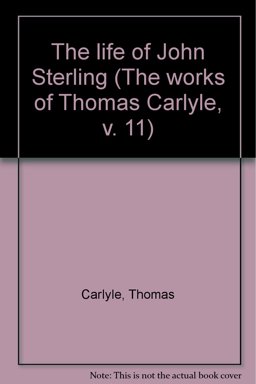 The Life of John Sterling