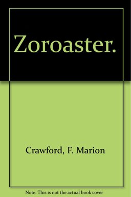 Zoroaster