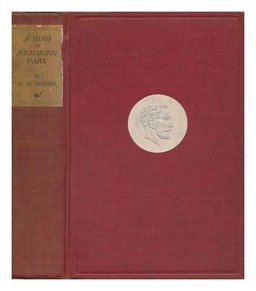 A Hind in Richmond Park