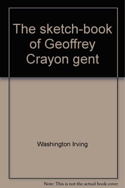 The Sketch Book of Geoffrey Crayon