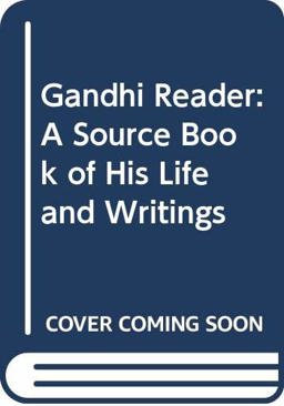 Gandhi Reader