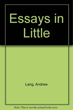 Essays in Little