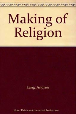 Making of Religion