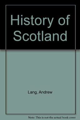A History of Scotland
