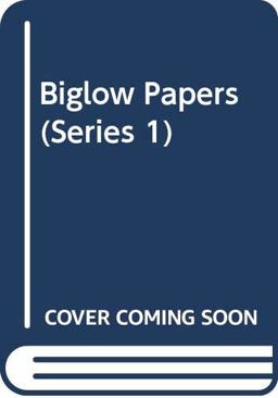 The Biglow Papers