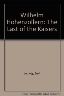 Wilhelm Hohenzollern