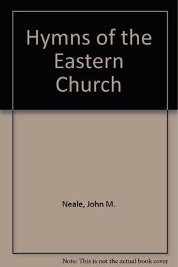 Hymns of the Eastern Church