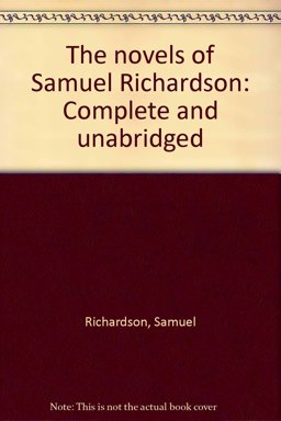 Novels of Samuel Richardson