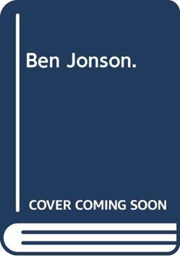Ben Jonson