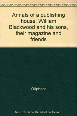 Annals of a Publishing House