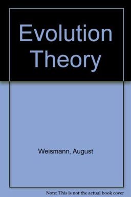 Evolution Theory Evolution Theory