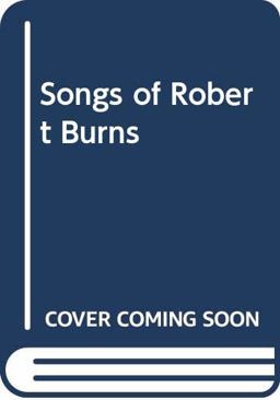 Songs of Robert Burns