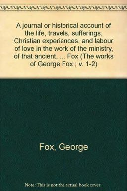 The Works of George Fox