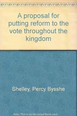 A Proposal for Putting Reform to the Vote Throughout the Kingdom