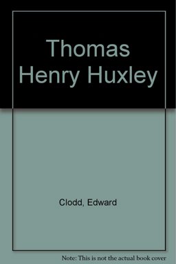 Thomas Henry Huxley