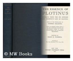 The Essence of Plotinus