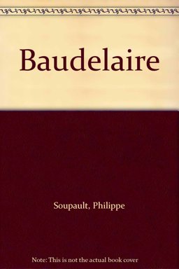 Baudelaire Baudelaire