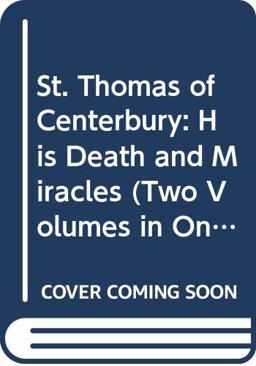 St. Thomas of Canterbury