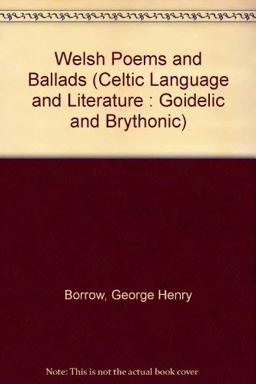 Welsh Poems and Ballads