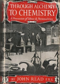 Through Alchemy to Chemistry