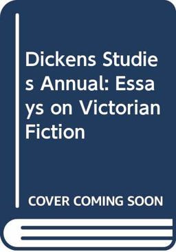 Dickens Studies Annual