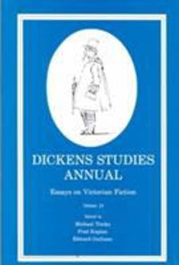 Dickens Studies Annual