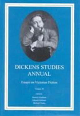 Dickens Studies Annual