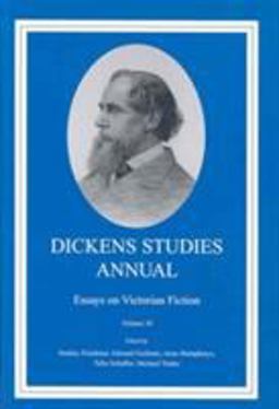 Dickens Studies Annual