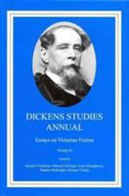 Dickens Studies Annual