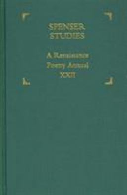 Spenser Studies