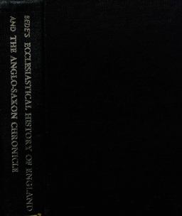 Ecclesiastical History of England