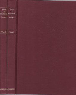 The Complete Poems of Joseph Beaumont