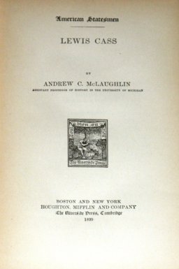 Lewis Cass