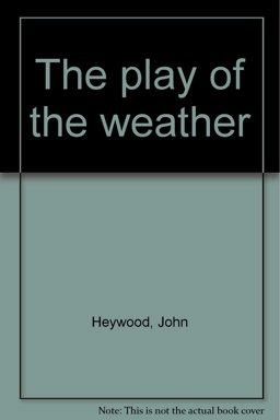Play of the Weather