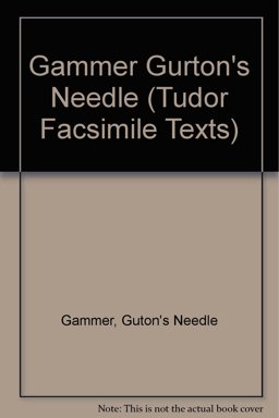 Gammer Gurton's Needle