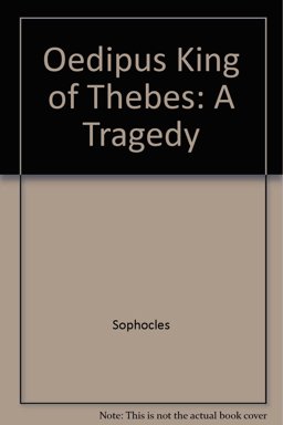 Oedipus, King of Thebes