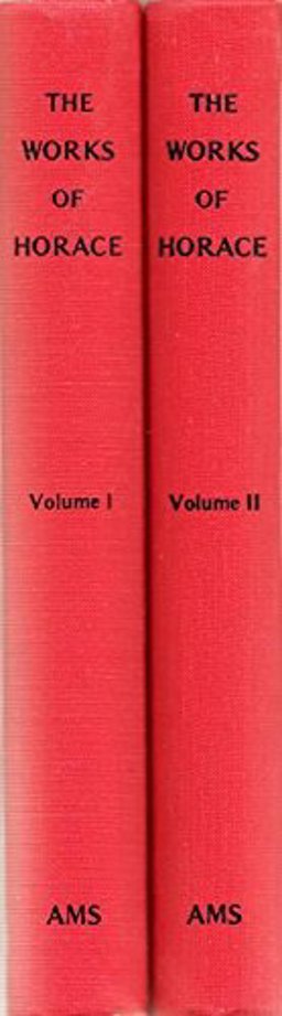 The Works of Horace