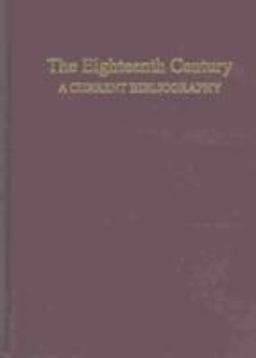 The Eighteenth Century