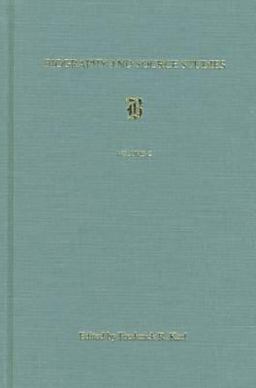 Biography and Source Studies