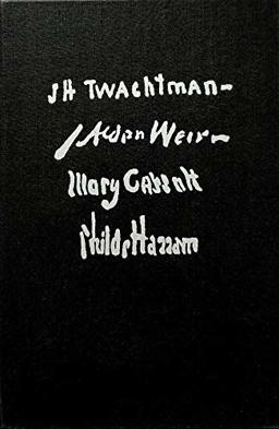 Leaders of American Impressionism