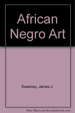 African Negro Art