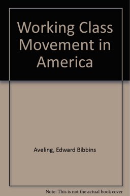 Working Class Movement in America