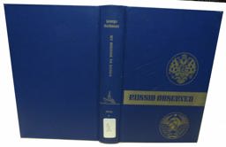 My Mission to Russia and Other Diplomatic Memories